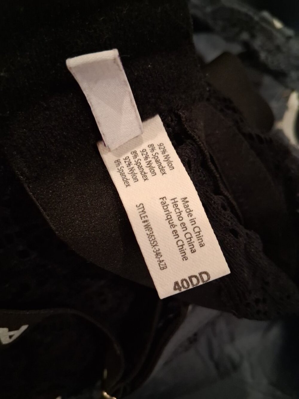 2 Bras - Picture 6 of 8